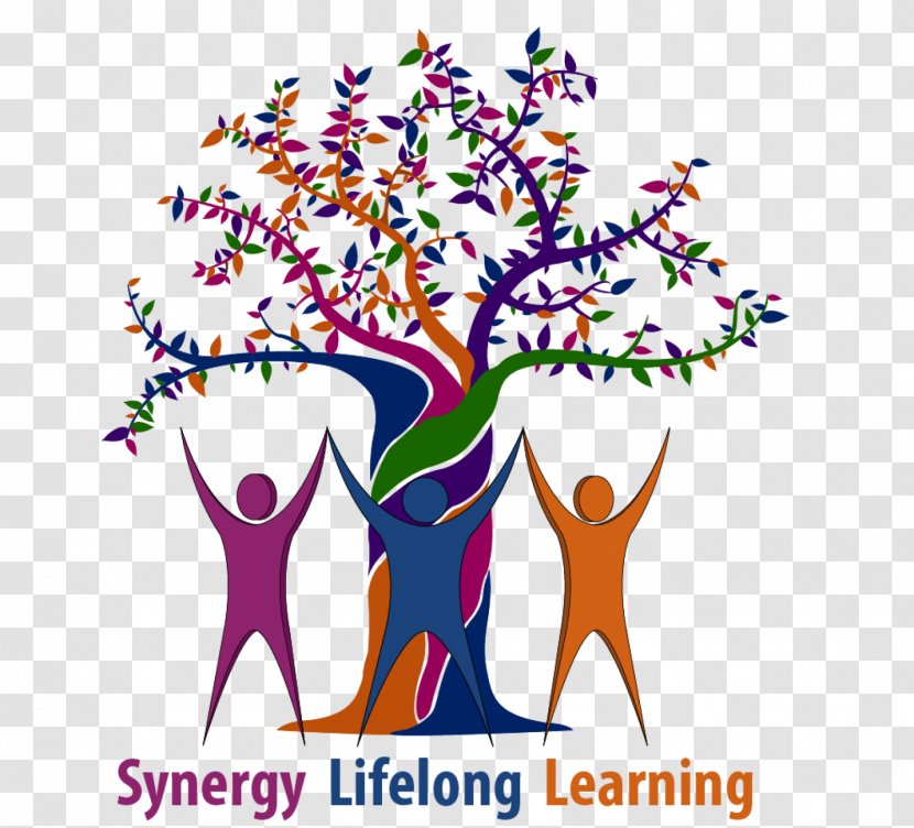 Synergy Lifelong Learning - Brand - Special Education Training School Clip ArtLong Life Transparent PNG