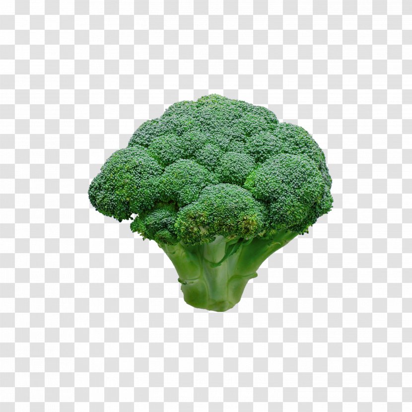 Broccoli Cauliflower Vegetable Food - Leaf Transparent PNG