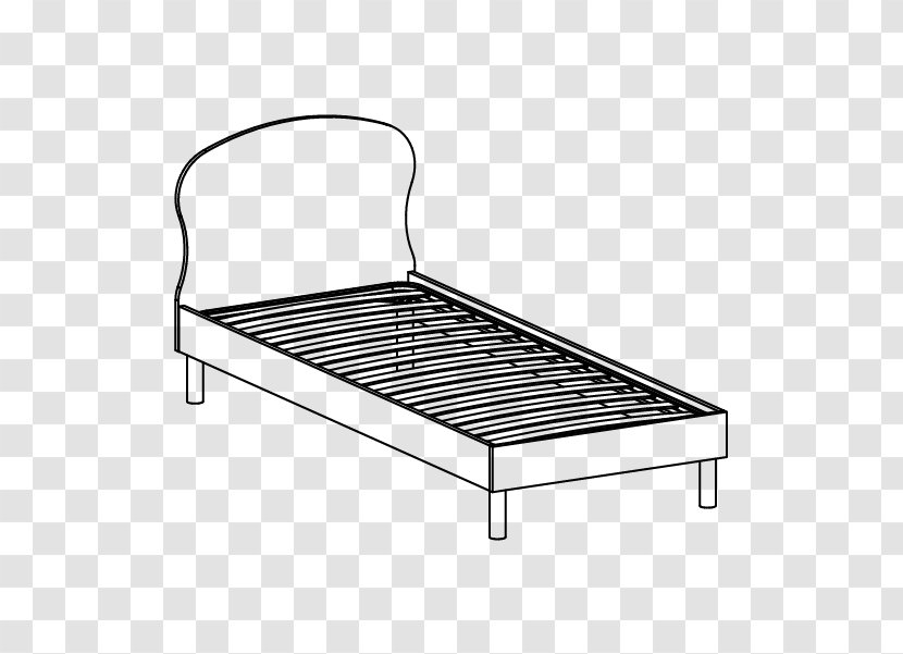 Bed Frame Car Line Furniture - Kitchen Transparent PNG