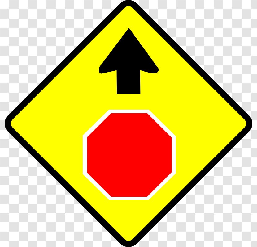 Stop Sign Manual On Uniform Traffic Control Devices Warning - Vehicle - A Picture Of Transparent PNG
