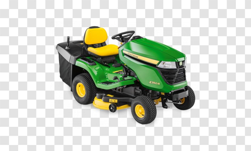 John Deere Lawn Mowers Tractor Riding Mower - Manufacturing Transparent PNG