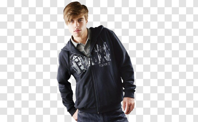 Hoodie T-shirt Jacket Shoulder Transparent PNG