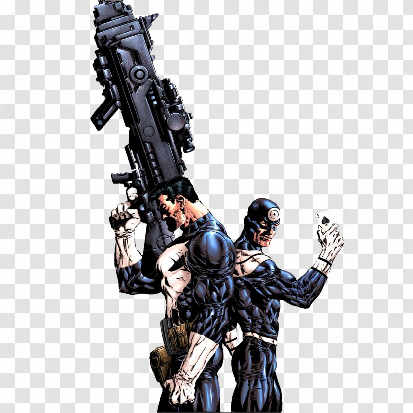 Bullseye Punisher Kingpin Daredevil Elektra - Mercenary Transparent PNG