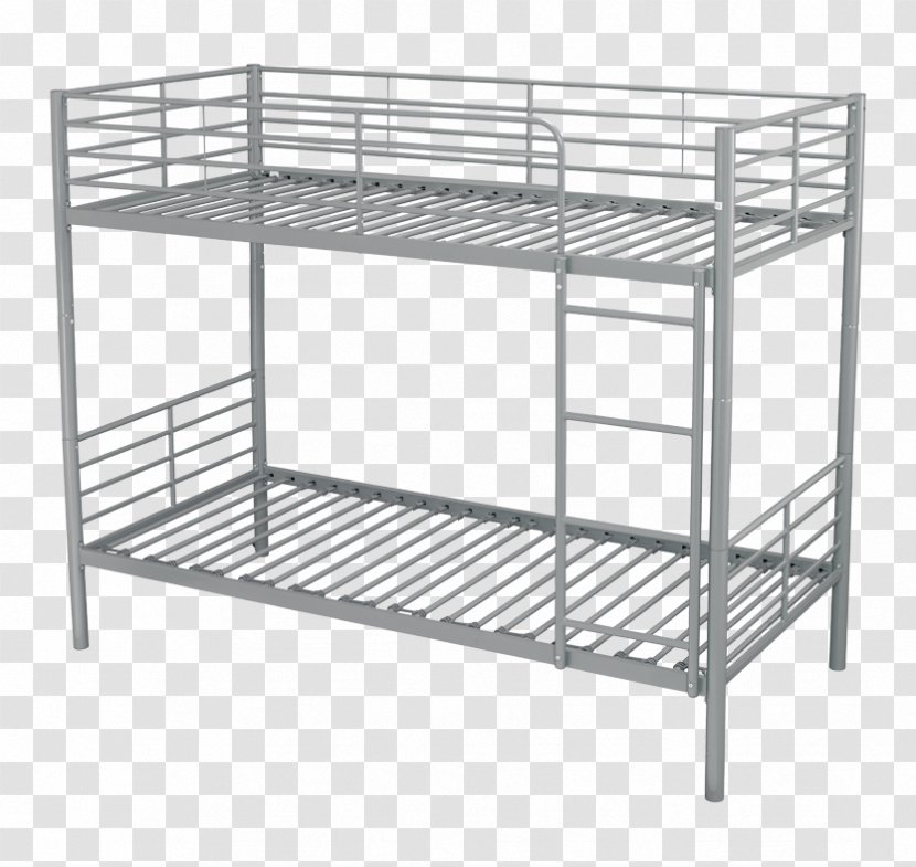 Bunk Bed Frame Table Furniture - Sleigh Transparent PNG