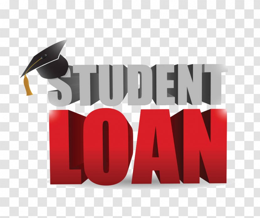 Student Loan Debt Clip Art - Royaltyfree - A Cap Attached To Transparent PNG