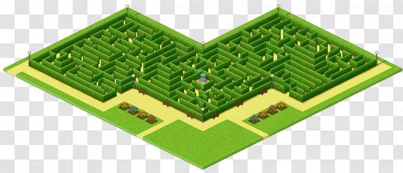 Isometric Graphics In Video Games And Pixel Art Projection Drawing - Computer Transparent PNG