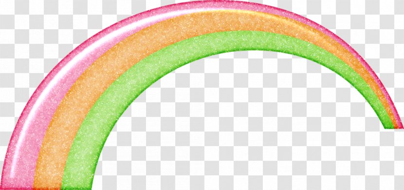 Product Design Pink M Line - Rainbow Cartoon Arco Iris Transparent PNG