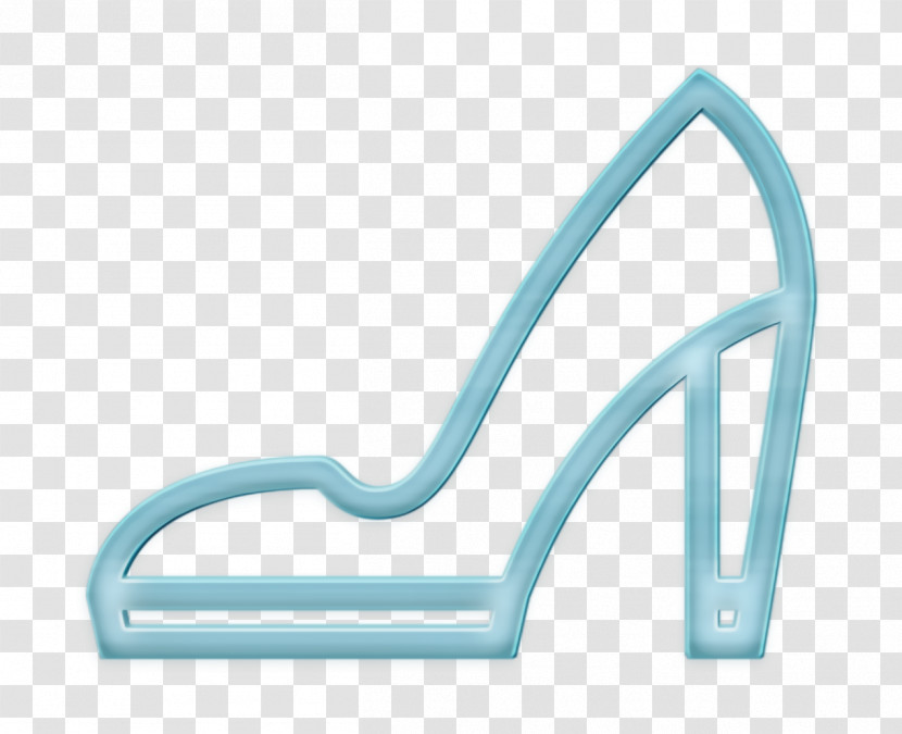 Fashion Elements Icon Shoe Icon High Heels Icon Transparent PNG