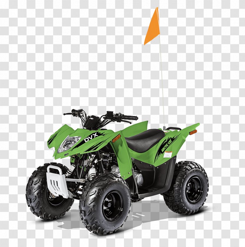All-terrain Vehicle Arctic Cat Textron Powersports Off-roading - Automotive Wheel System - Sunset Riders Transparent PNG