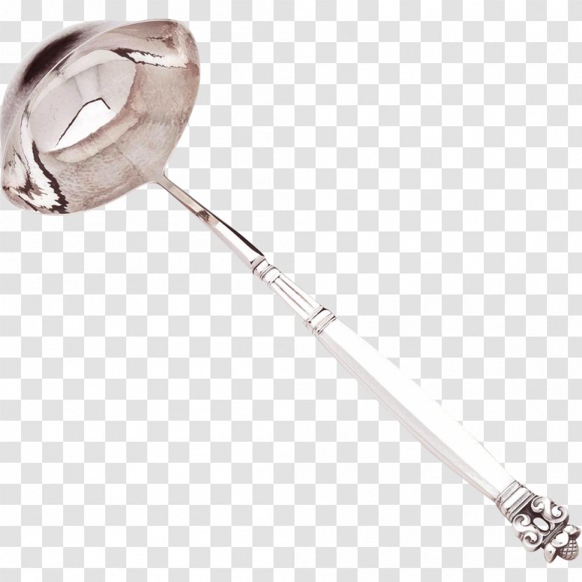 Tool Cutlery Kitchen Utensil Tableware - Body Jewellery - Ladle Transparent PNG