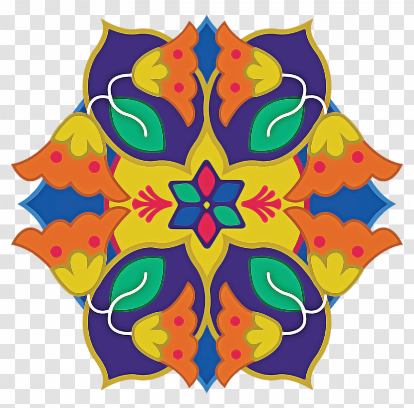 Rangoli Transparent PNG