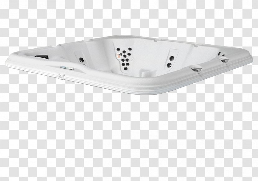 Bathtub Bathroom Sink - Plumbing Fixture Transparent PNG