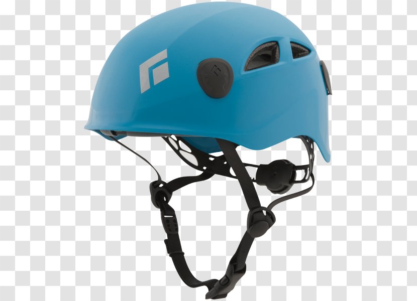 Black Diamond Half Dome Climbing Equipment Helmet - Riding Gear Transparent PNG