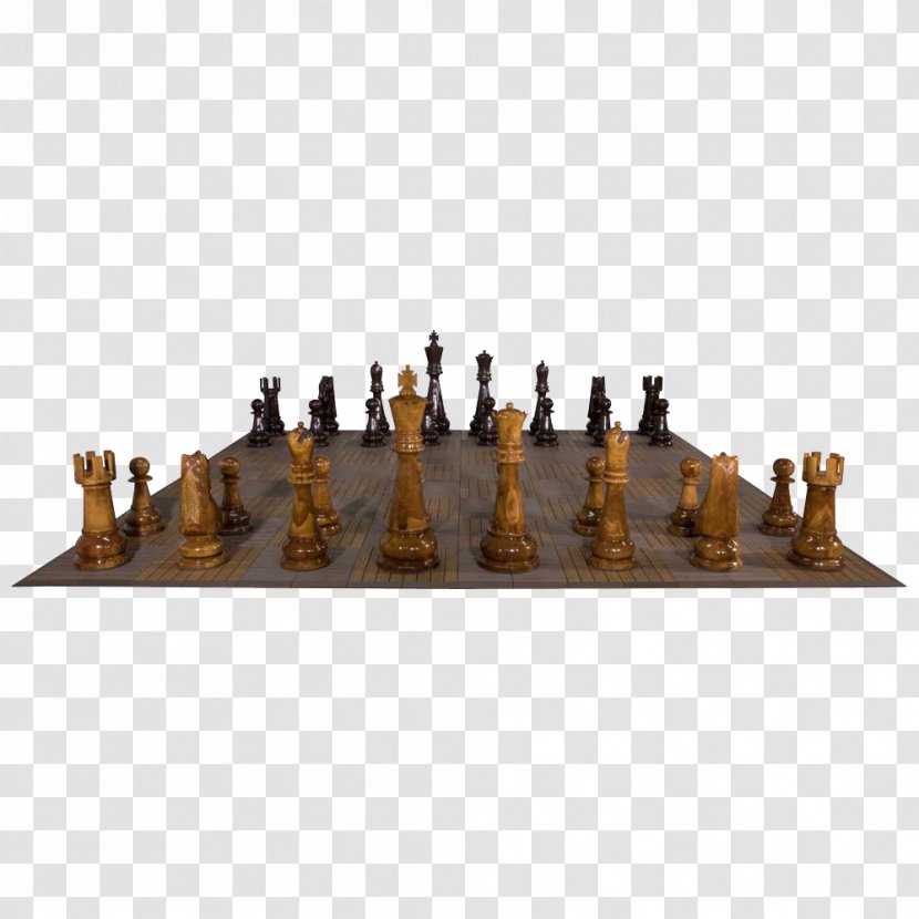Chess Piece Chessboard Board Game Megachess - Ranking Transparent PNG