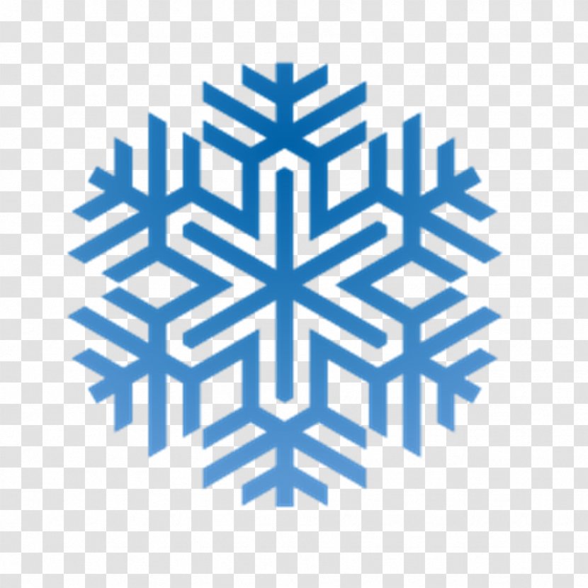 Snowflake - Ice - Symmetry Transparent PNG