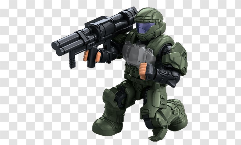 Halo 3: ODST Halo: Reach Factions Of 5: Guardians Mega Brands - Long Tail Keyword - Mecha Transparent PNG