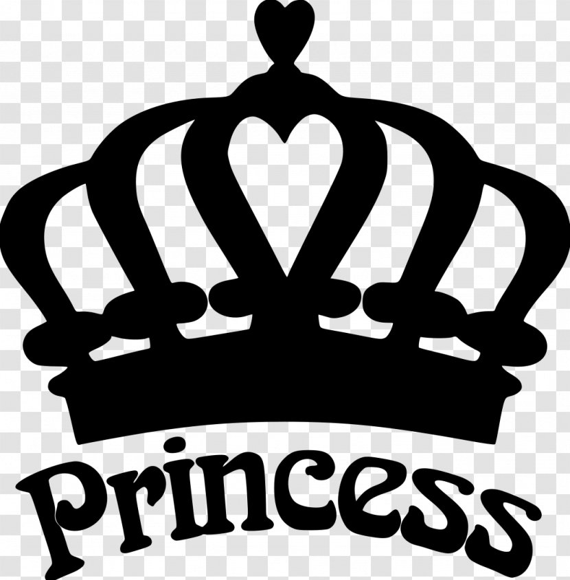 Silhouette Crown Disney Princess Tiara - Prince Transparent PNG