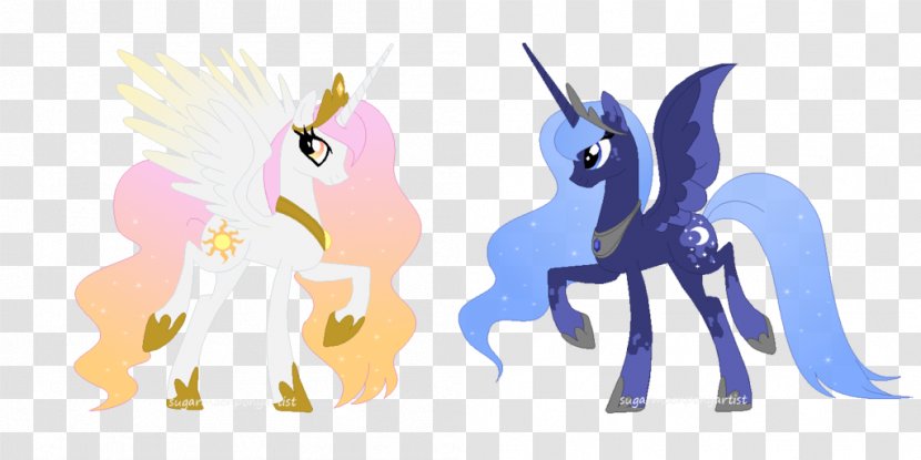 Pony Princess Luna Celestia Cadance - Livestock Transparent PNG