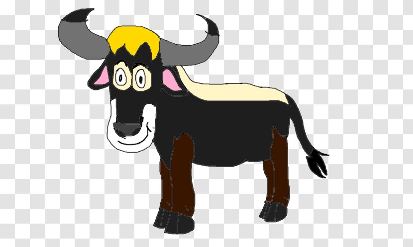 Dairy Cattle Ox Horse Clip Art - Taurus Bull Transparent PNG