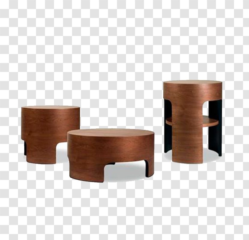 Coffee Table Furniture Wood - Poster - Showcase Transparent PNG