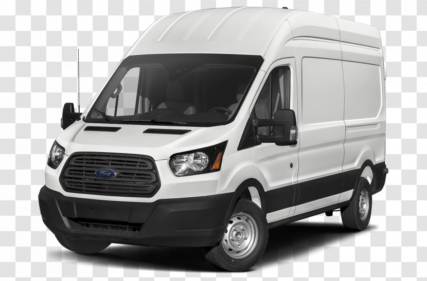 Ford Motor Company Van Cargo High Roof - Transit Transparent PNG