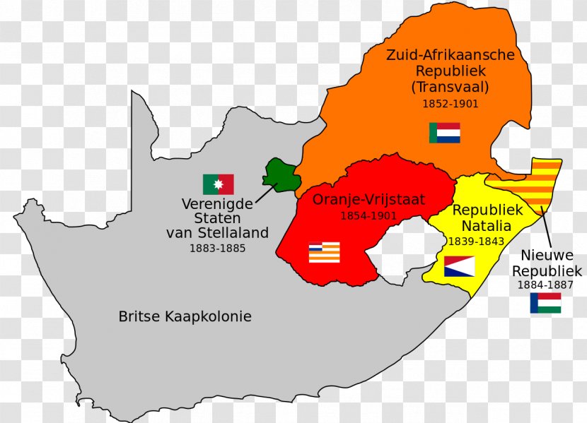 South Africa Boer Republics June 24 Wikipedia - World - A Clockwork Orange Transparent PNG