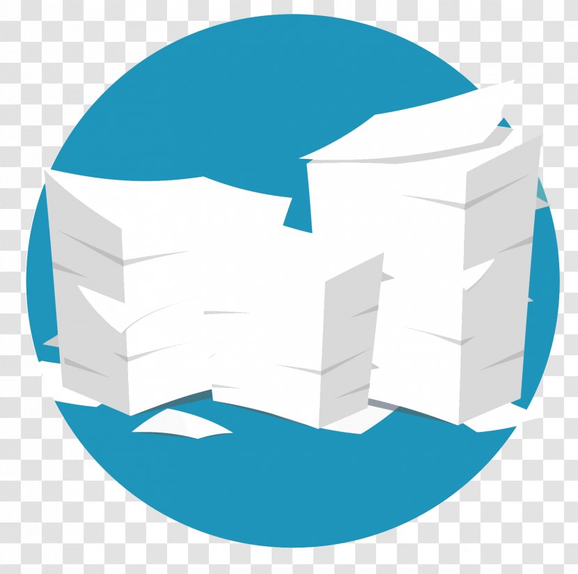 Clip Art - Paper - Clutter Transparent PNG