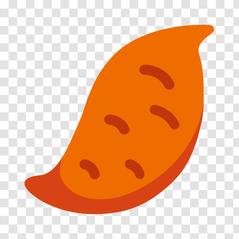 Ice Cream Sweet Potato - Food Transparent PNG