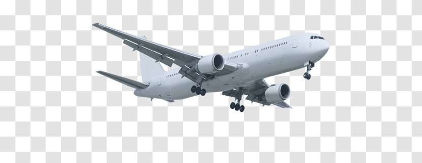 Airplane Aircraft Flight Airline - Boeing C 32 Transparent PNG