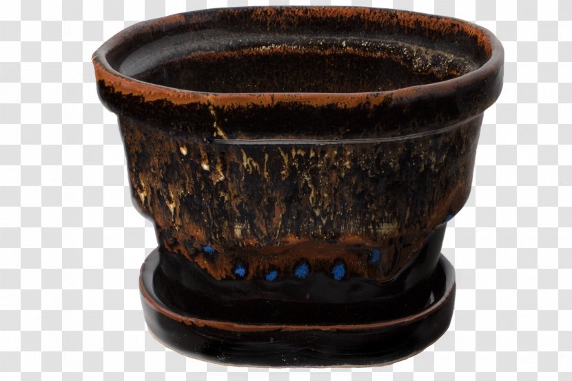 Pottery Ceramic Flowerpot Tableware Artifact Transparent PNG