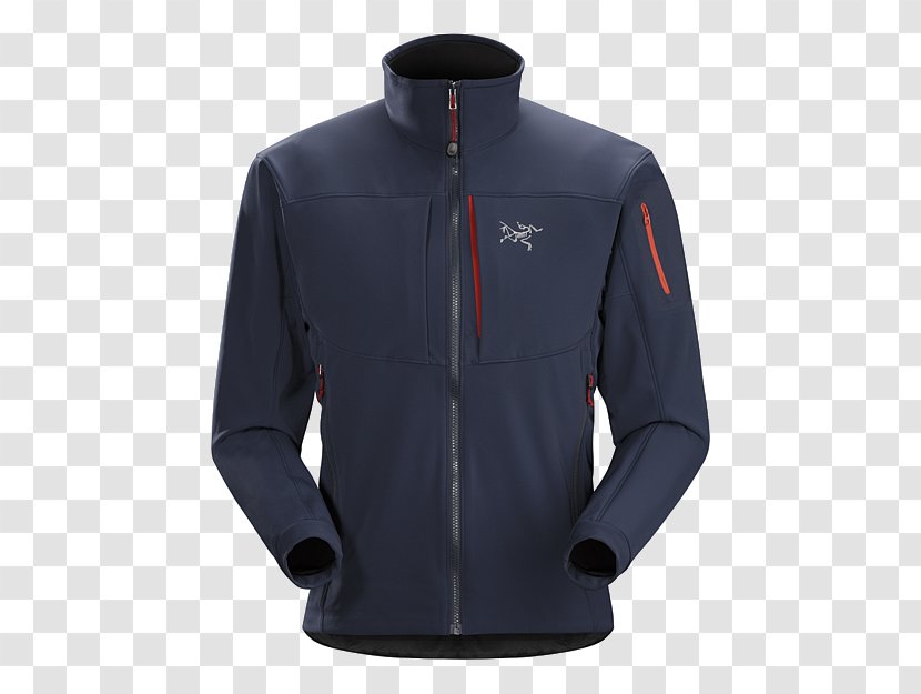Hoodie Arc'teryx Jacket Shirt Softshell - Clothing - Shell Transparent PNG