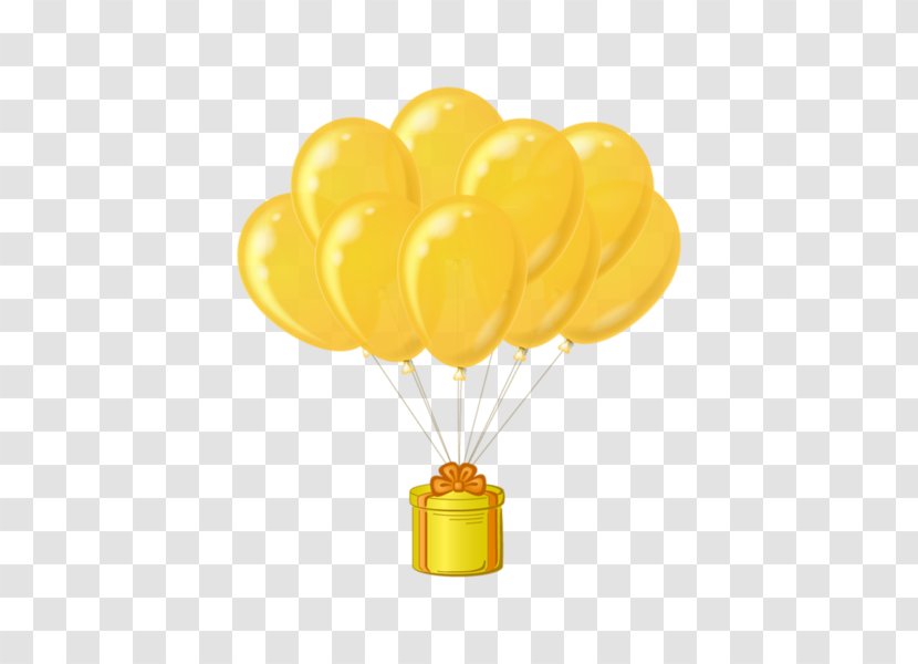 Balloon - Birthday Transparent PNG