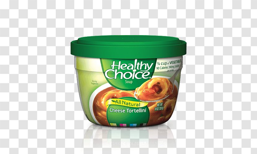Mixed Vegetable Soup Chicken Healthy Choice Garden Pea - Pot Transparent PNG