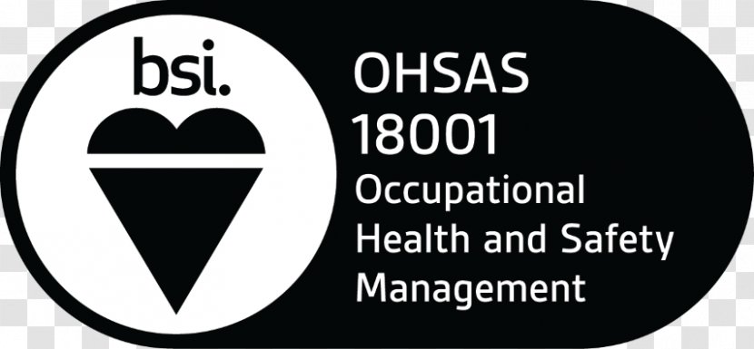 OHSAS 18001 Occupational Safety And Health B.S.I. ISO 9000 Technical Standard - Ohsas - Sgs Logo Iso 9001 Transparent PNG