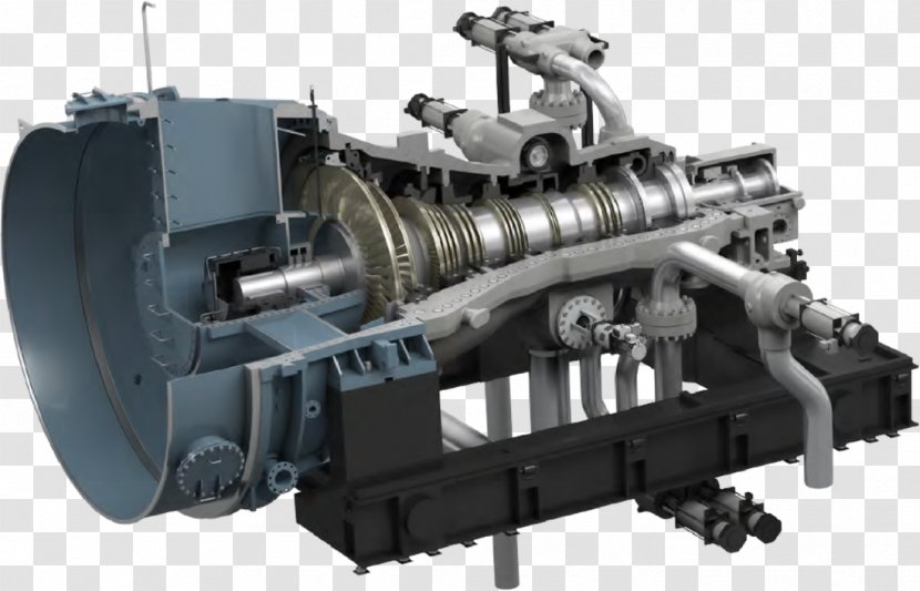 Steam Engine Turbine - Diesel Fuel Transparent PNG