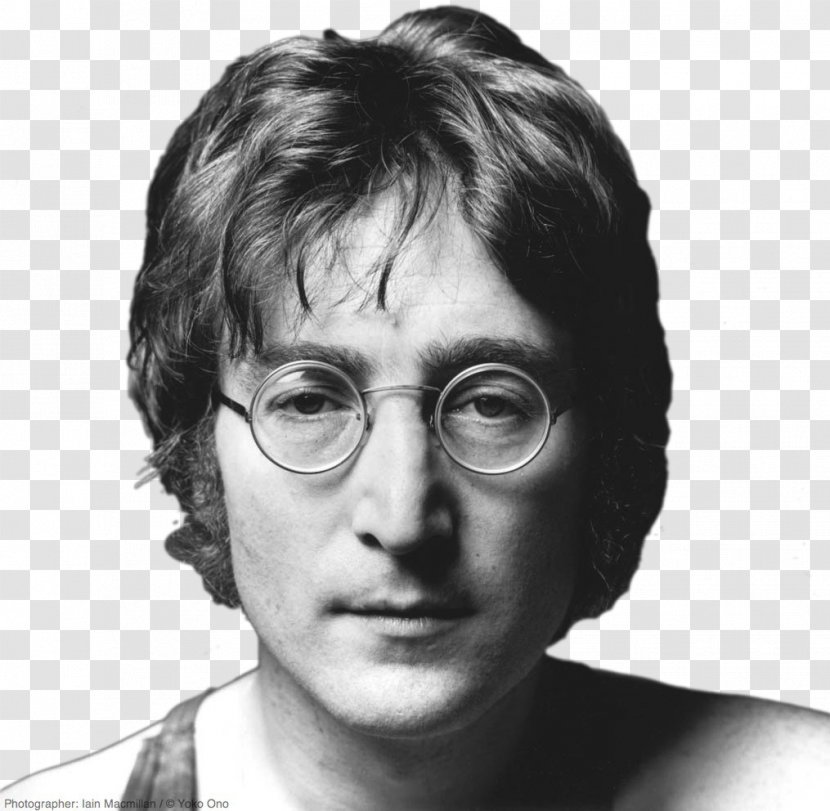 John Lennon Musician Plastic Ono Band The Beatles - Flower - Bob Marley Transparent PNG