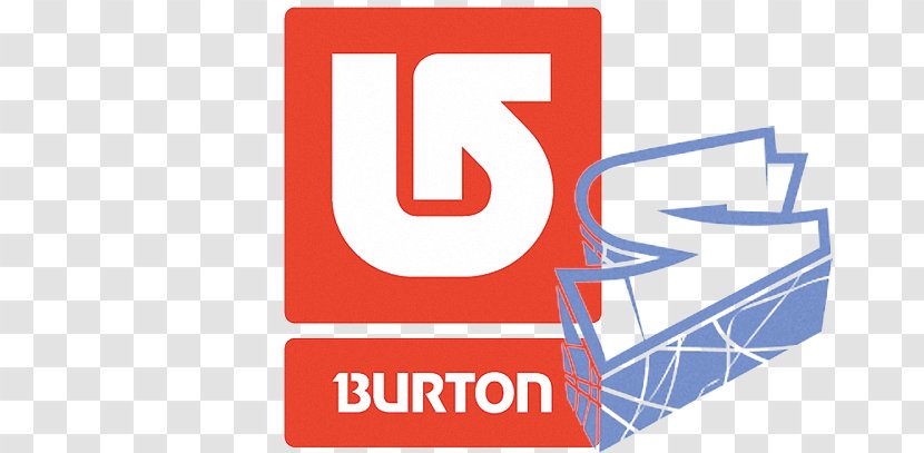 Logo Burton Snowboards - Annex - Snowboard Transparent PNG