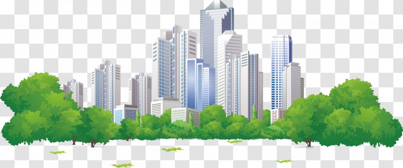 Pingtan County Property Real Estate Apartment Building - Daytime - Vector Transparent PNG