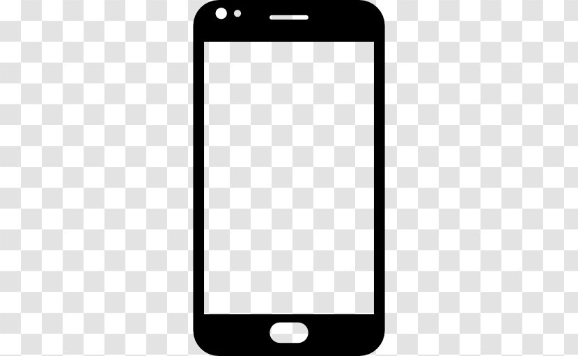 Feature Phone IPhone Smartphone Telephone - Communication Device - Iphone Transparent PNG