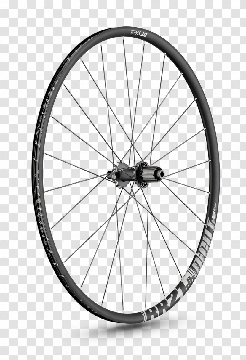 DT Swiss Bicycle Wheels Cycling - Wheelset Transparent PNG