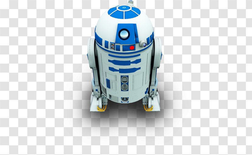 Toy Plastic Machine - Star Wars - R2D2 Transparent PNG