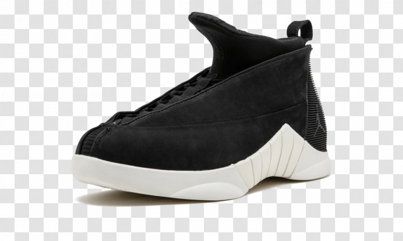 Air Jordan 15 Retro X PSNY Men's Shoe Sports Shoes Sportswear - Sneakers - All Transparent PNG