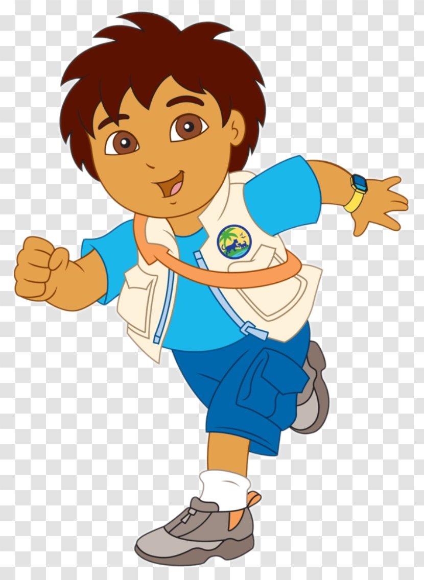 Diego Baby Jaguar Cartoon Television Show Clip Art - Heart - Dora Transparent PNG