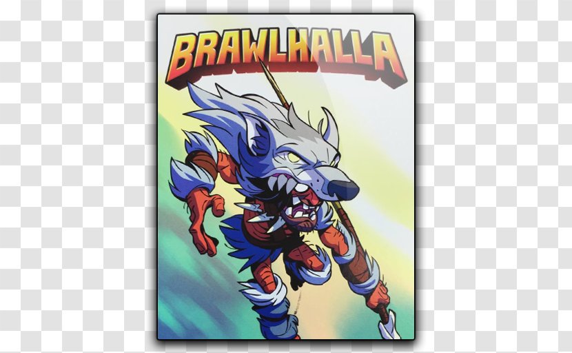 Brawlhalla Code Loot Box Video Game Transparent PNG
