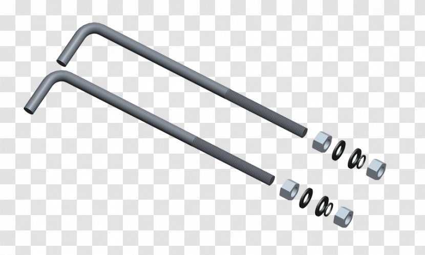 Car Line Tool Angle - Anchor Bolt Transparent PNG