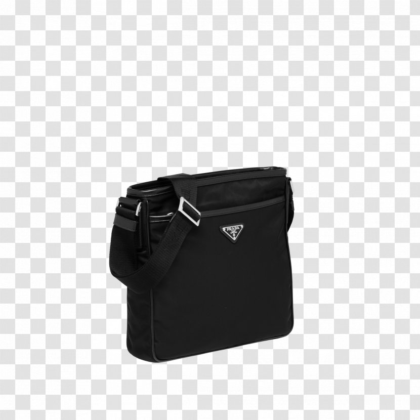 Messenger Bags - Black M - Nylon Bag Transparent PNG
