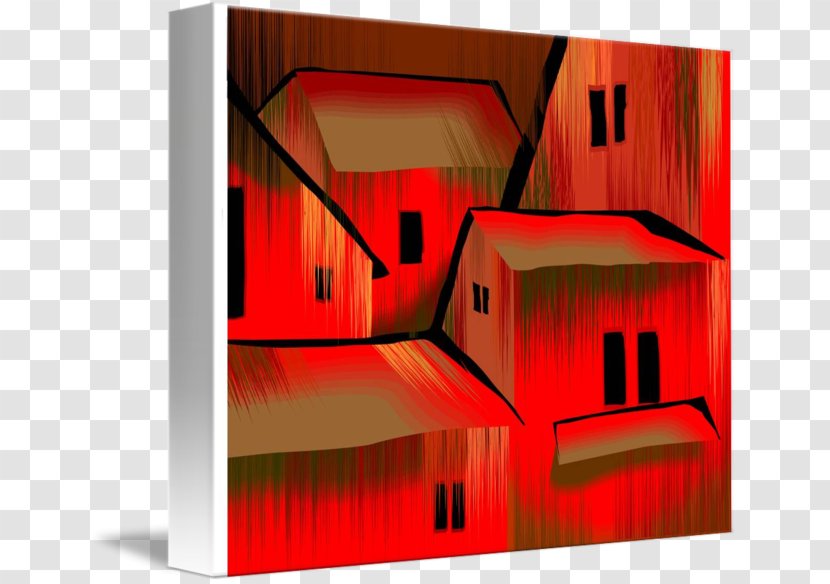 Shelf Art Rectangle - Picture Frames - Maa Transparent PNG