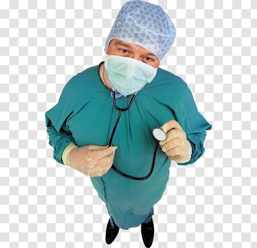 Surgeon's Assistant Surgical Technologist Medical Glove Surgery - Medicina Transparent PNG