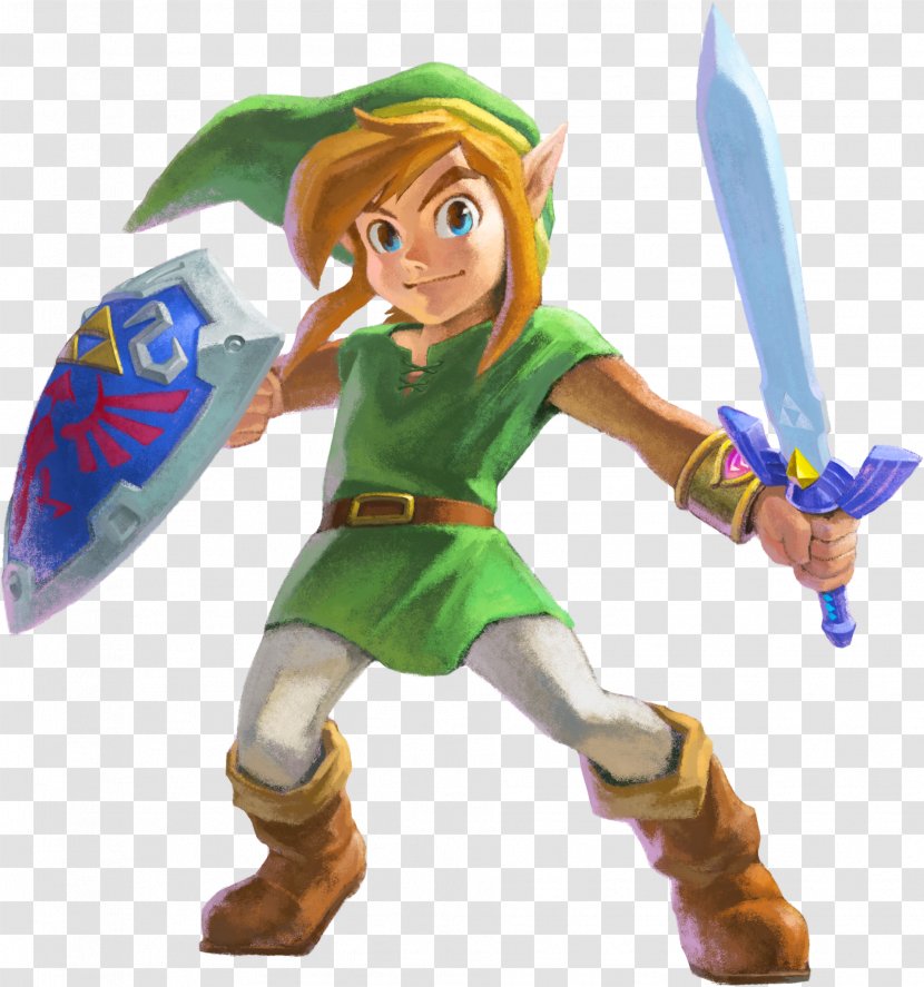 The Legend Of Zelda: A Link Between Worlds To Past Link's Awakening Zelda II: Adventure Twilight Princess HD - Nintendo Transparent PNG