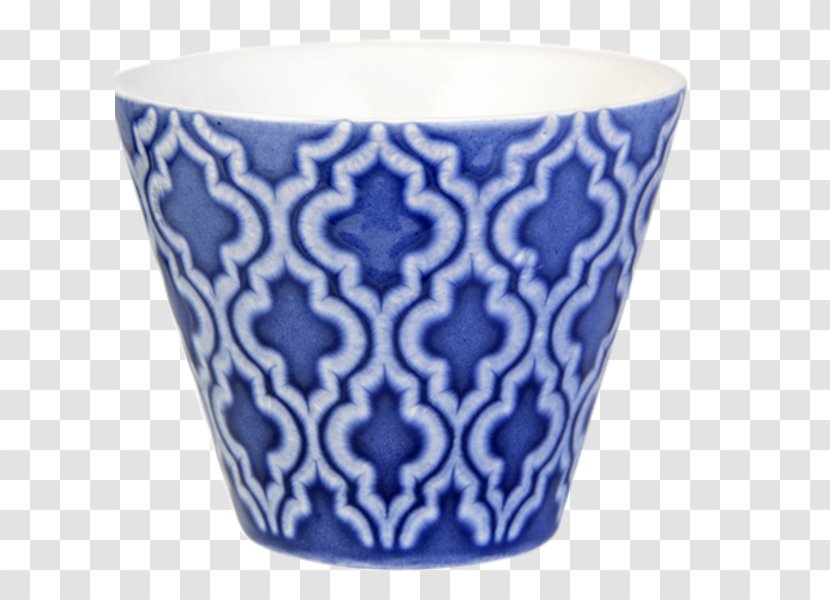 Ceramic Mug Bowl Teacup Blue - Porcelain Motif Transparent PNG